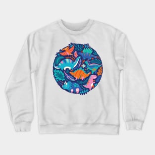 Jurassic Period Crewneck Sweatshirt